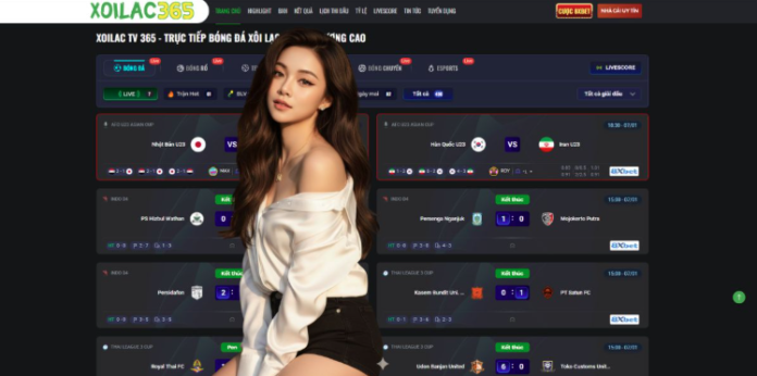 Why Fans Choose Xoilac365 TV for Live Action